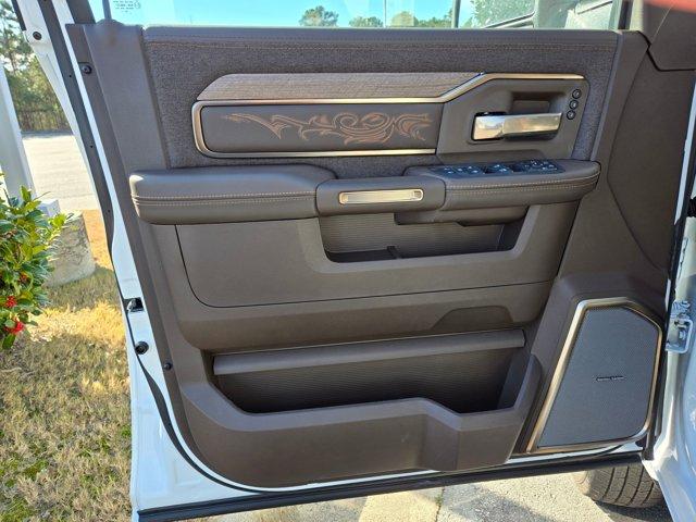 new 2026 Ram 3500 car, priced at $93,957