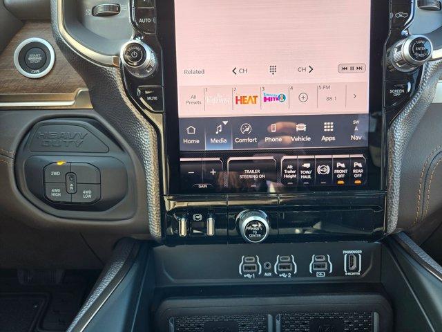 new 2026 Ram 3500 car, priced at $93,957