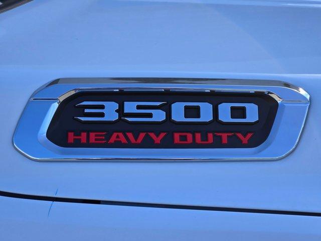 new 2026 Ram 3500 car, priced at $93,957