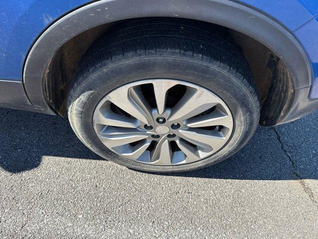 used 2017 Buick Encore car, priced at $11,124