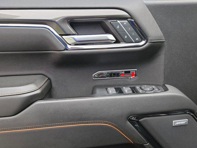 used 2024 GMC Sierra 1500 car, priced at $55,054