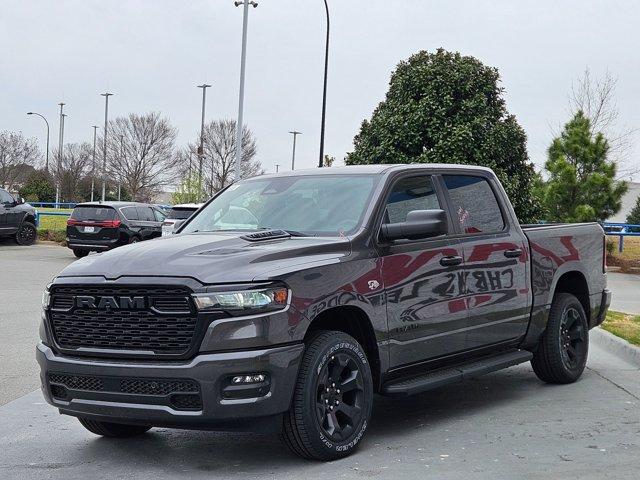 new 2026 Ram 1500 car, priced at $50,094