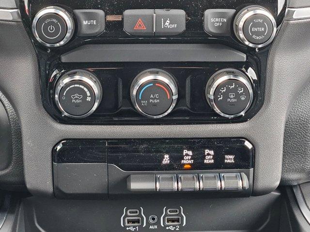 new 2026 Ram 1500 car, priced at $50,094