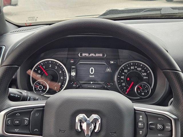 new 2026 Ram 1500 car, priced at $50,094