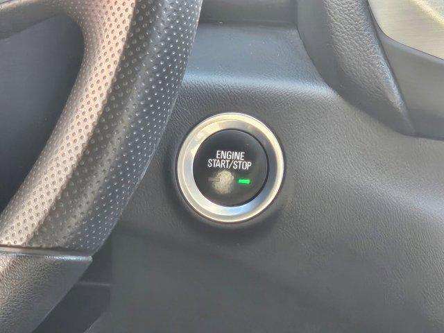 used 2023 GMC Terrain car, priced at $20,124