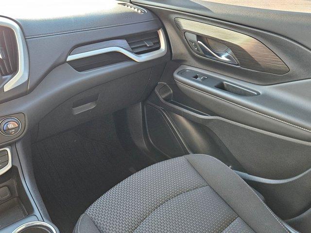 used 2023 GMC Terrain car, priced at $20,124