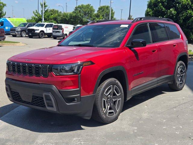 new 2026 Jeep Cherokee car, priced at $38,144