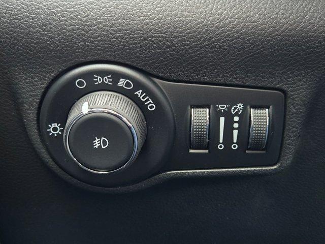 new 2026 Jeep Compass car, priced at $29,110