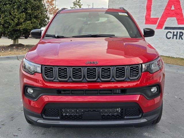 new 2026 Jeep Compass car, priced at $29,110