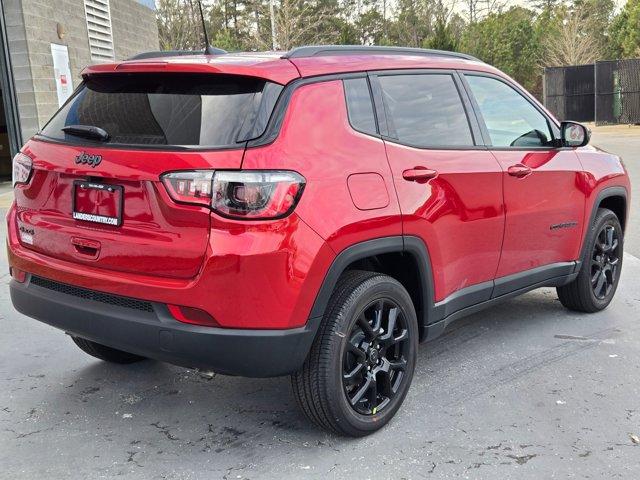 new 2026 Jeep Compass car, priced at $29,110