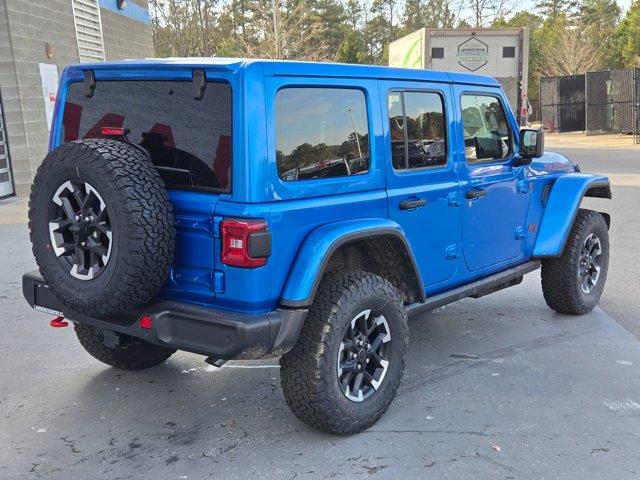 new 2026 Jeep Wrangler car, priced at $64,409