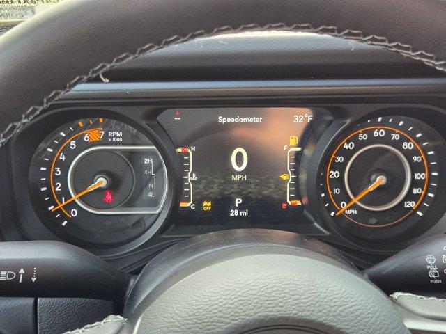 new 2026 Jeep Wrangler car, priced at $64,409