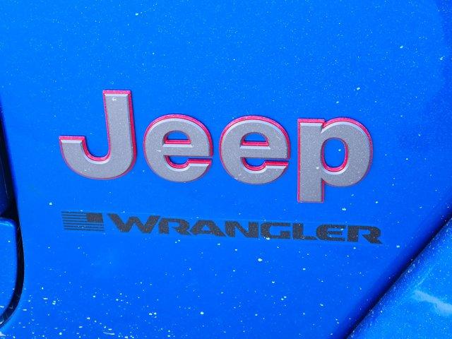 new 2026 Jeep Wrangler car, priced at $64,409