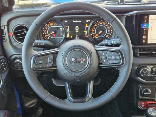 new 2026 Jeep Wrangler car, priced at $64,409