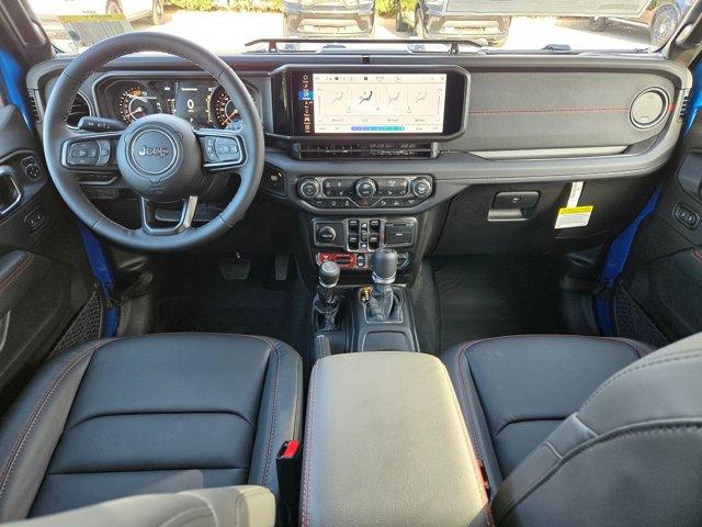 new 2026 Jeep Wrangler car, priced at $64,409