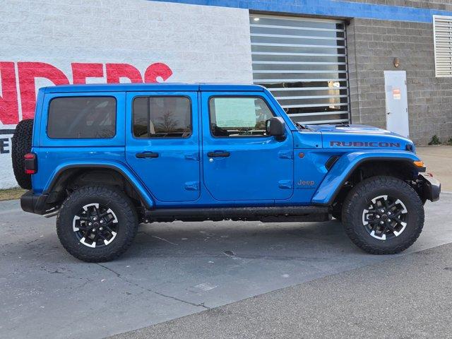 new 2026 Jeep Wrangler car, priced at $64,409