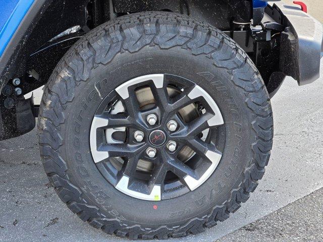 new 2026 Jeep Wrangler car, priced at $64,409