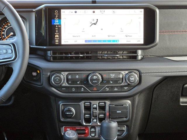 new 2026 Jeep Wrangler car, priced at $64,409