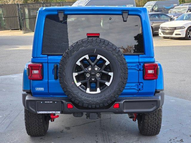 new 2026 Jeep Wrangler car, priced at $64,409