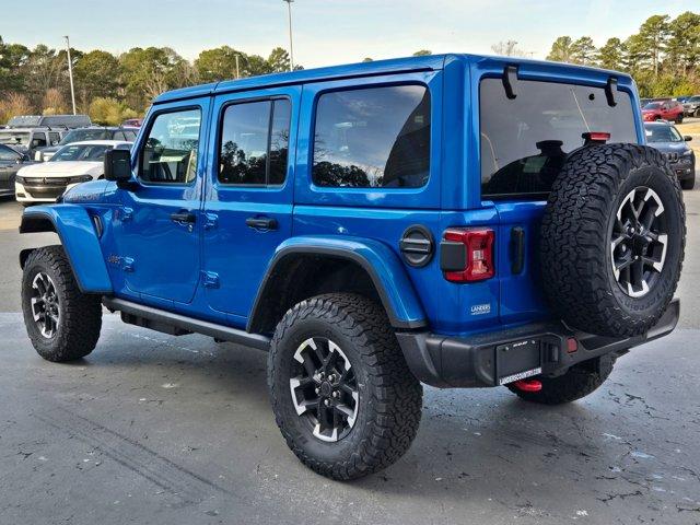 new 2026 Jeep Wrangler car, priced at $64,409