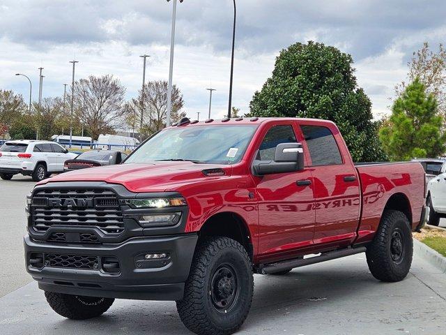new 2026 Ram 2500 car, priced at $68,538