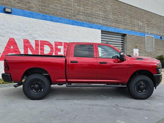 new 2026 Ram 2500 car, priced at $68,538