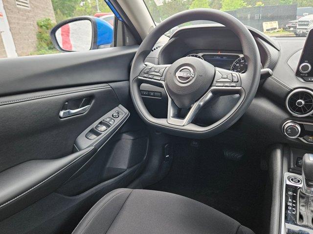 used 2025 Nissan Sentra car, priced at $19,877
