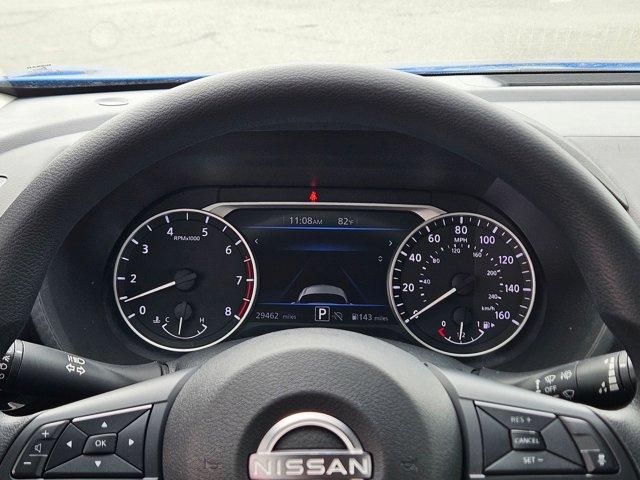 used 2025 Nissan Sentra car, priced at $19,877