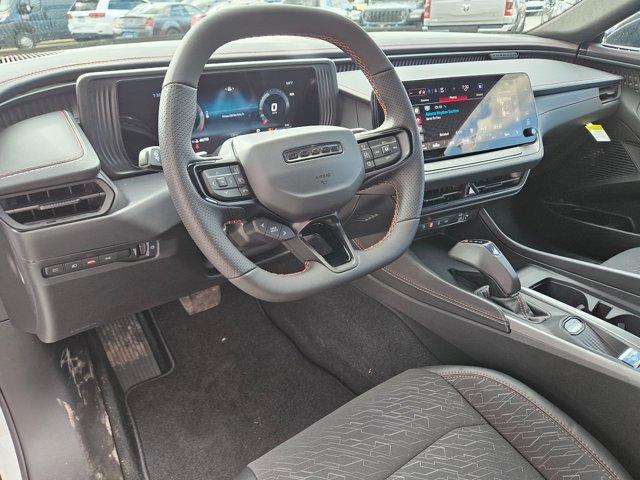 new 2026 Dodge Charger car, priced at $59,334