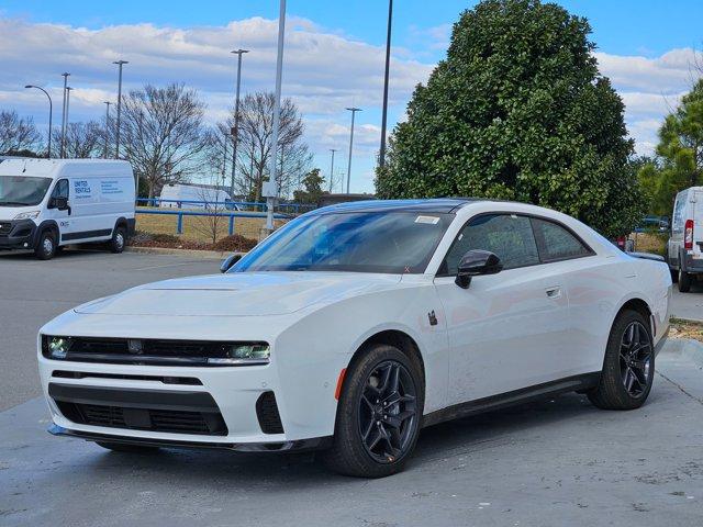new 2026 Dodge Charger car, priced at $59,334