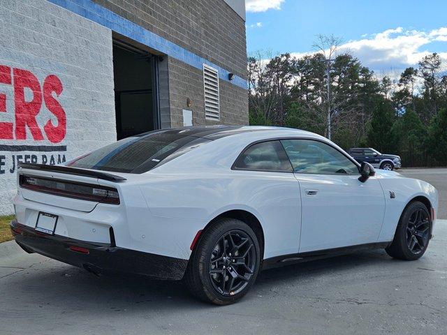 new 2026 Dodge Charger car, priced at $59,334