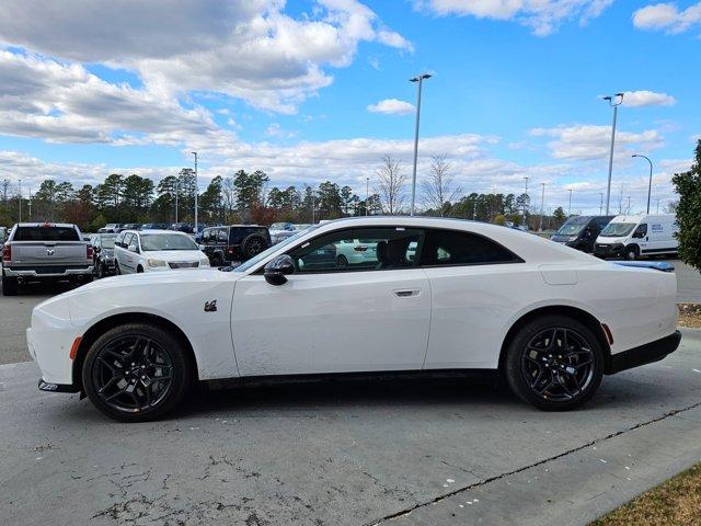 new 2026 Dodge Charger car, priced at $59,334