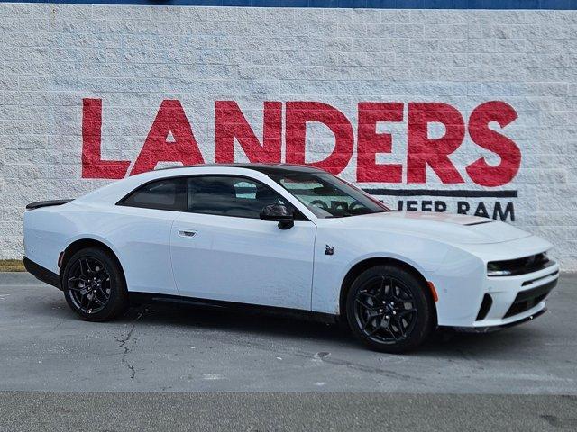 new 2026 Dodge Charger car, priced at $59,334
