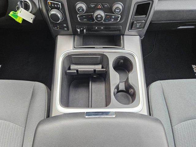 used 2023 Ram 1500 car, priced at $26,127