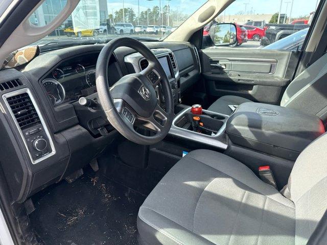 used 2023 Ram 1500 car, priced at $27,124