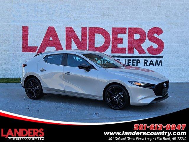 used 2024 Mazda Mazda3 car, priced at $22,124