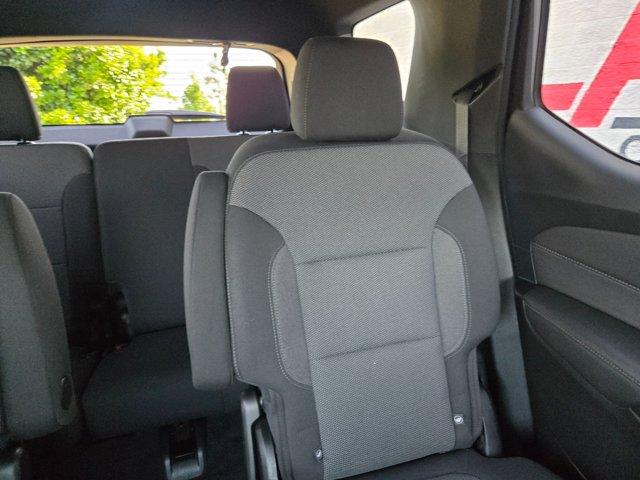 used 2022 Chevrolet Traverse car, priced at $22,124