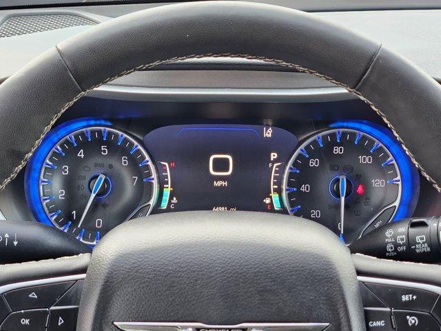 used 2024 Chrysler Pacifica car, priced at $26,124