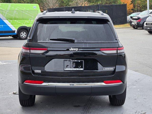 new 2025 Jeep Grand Cherokee car, priced at $36,026