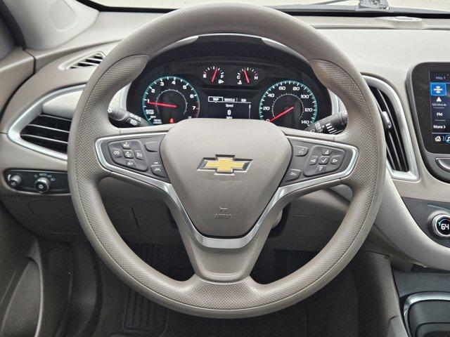 used 2023 Chevrolet Malibu car, priced at $16,124
