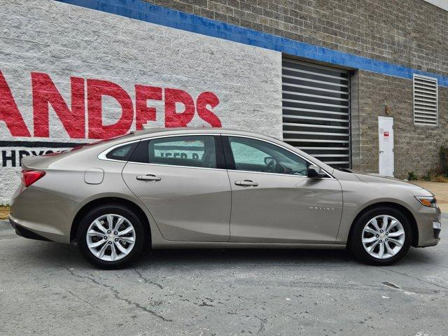 used 2023 Chevrolet Malibu car, priced at $16,124