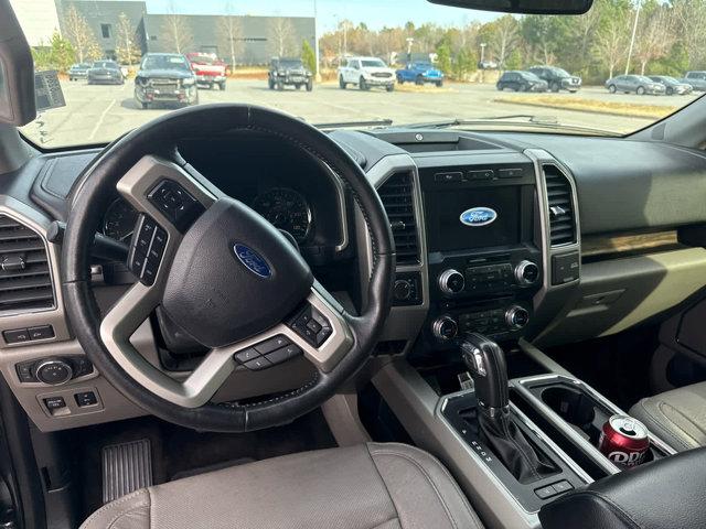 used 2018 Ford F-150 car, priced at $26,124