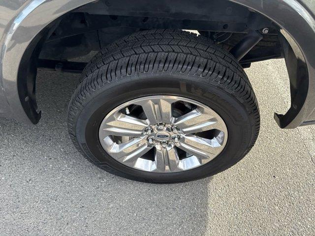 used 2018 Ford F-150 car, priced at $26,124
