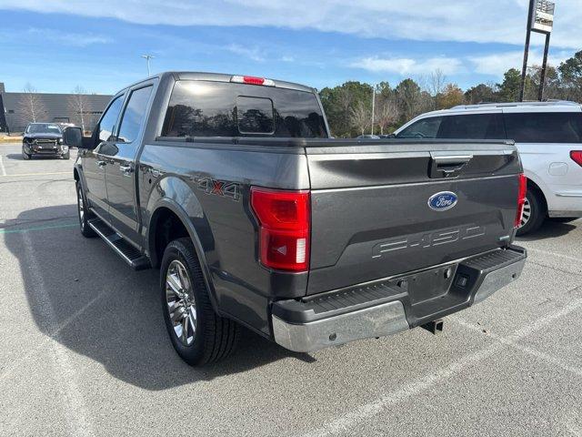 used 2018 Ford F-150 car, priced at $26,124