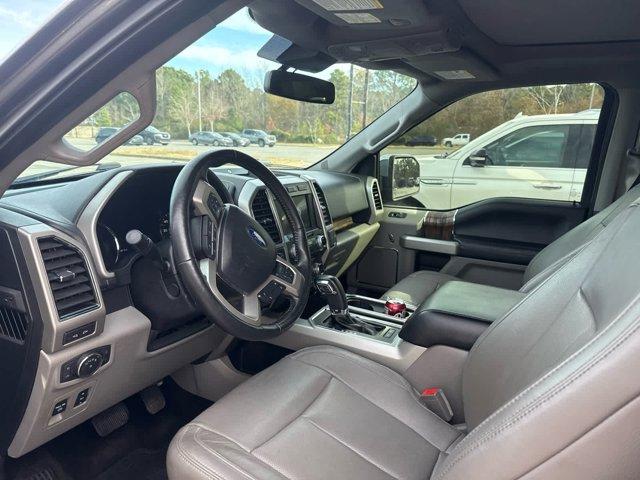 used 2018 Ford F-150 car, priced at $26,124