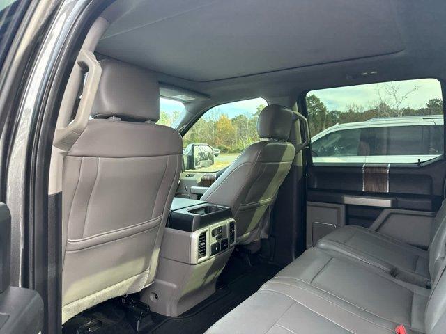 used 2018 Ford F-150 car, priced at $26,124