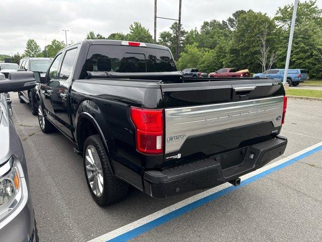 used 2018 Ford F-150 car, priced at $32,629