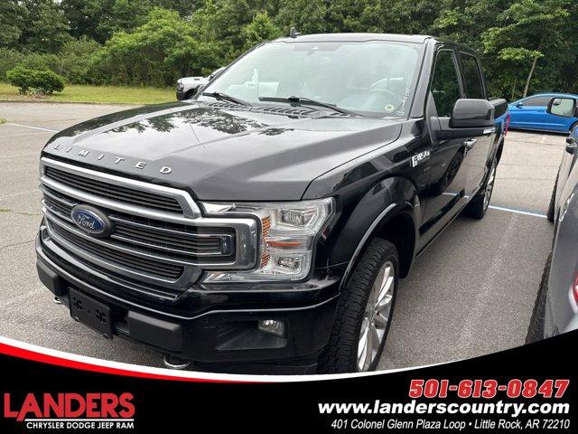 used 2018 Ford F-150 car, priced at $32,629