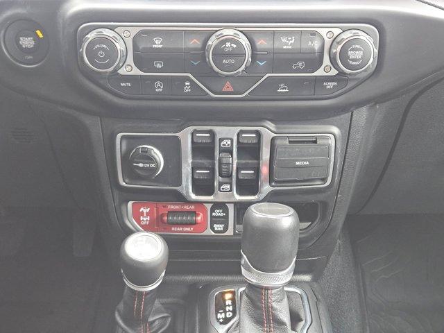 used 2022 Jeep Gladiator car, priced at $32,629