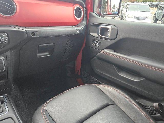 used 2022 Jeep Gladiator car, priced at $32,629